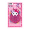 Sanrio Персональная бирка-шарм Hello Kitty ABS Возраст 125041 (#SanrioGakuenKiramekiSai) Акрил, Смола, Бумага, 3+,