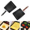 Non-stick Egg Pancake Cauldron Induction Wok Pan Skillet Frying Pan Cooker Frying Pans