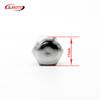 4pcs M10X50 Chrome Wheel Hub Bolt Fit For Jinling Alloy Aluminum Rim Wheel ATV Buggy UTV Quad Bike Go Kart Vehicle Moto Parts