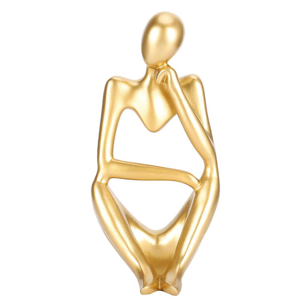 Sculptures Home Decoration Desktop DIY Decor Hand Made Statue Ornaments Gifts Handicrafts