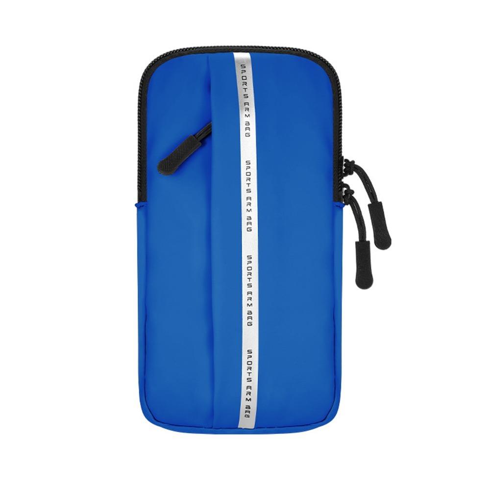 Waterproof Running Mobile Phone Arm Bag Large Capacity Armband Sports Phone Case  Running Accessory
