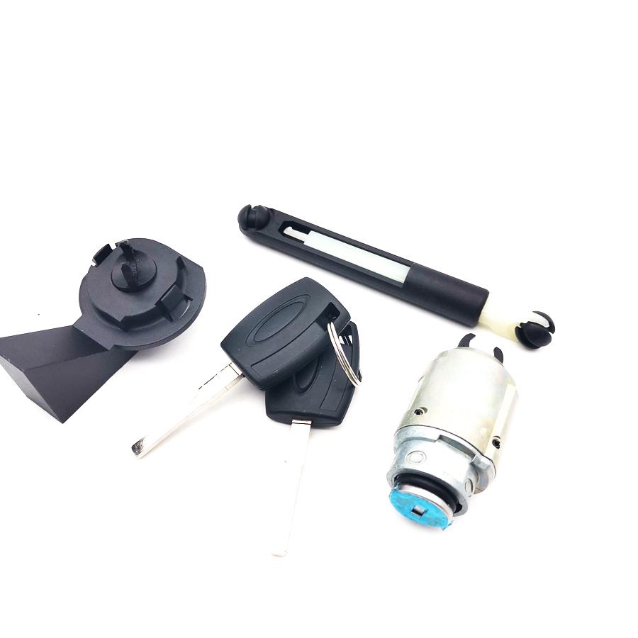 Новый комплект замка капота, ремонтный комплект для Ford Focus C-MAX 2003-07 4556337