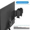 VESA Mount Bracket For Mini 2024 Computer Detachable Design With Adjustable Placement Option Secure Installation