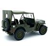 JEEP US Army 1944 - WEL - WEL18055H-W - Vert - Mixte