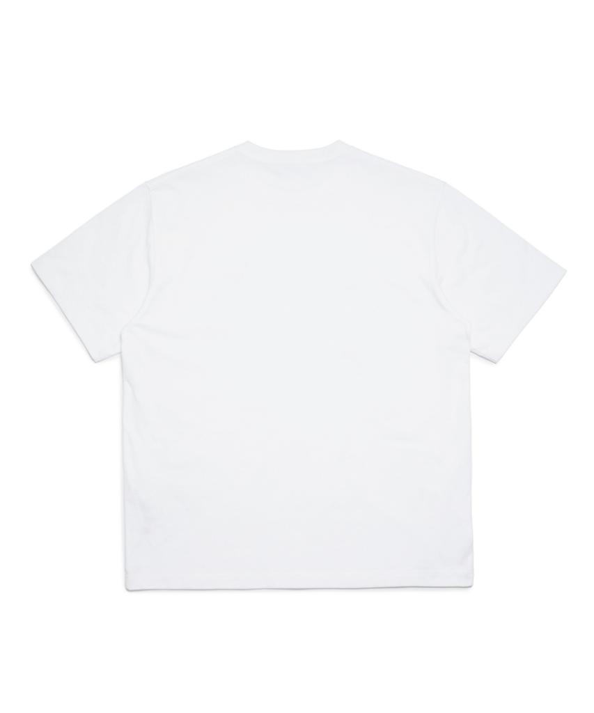 MARK GONZALES Angel Cool Cotton 2-Pack Short Sleeve T-Shirt - White