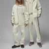 Men's Jacket Air Jordan x A Ma Maniere Track Jacket 'Coconut Milk'