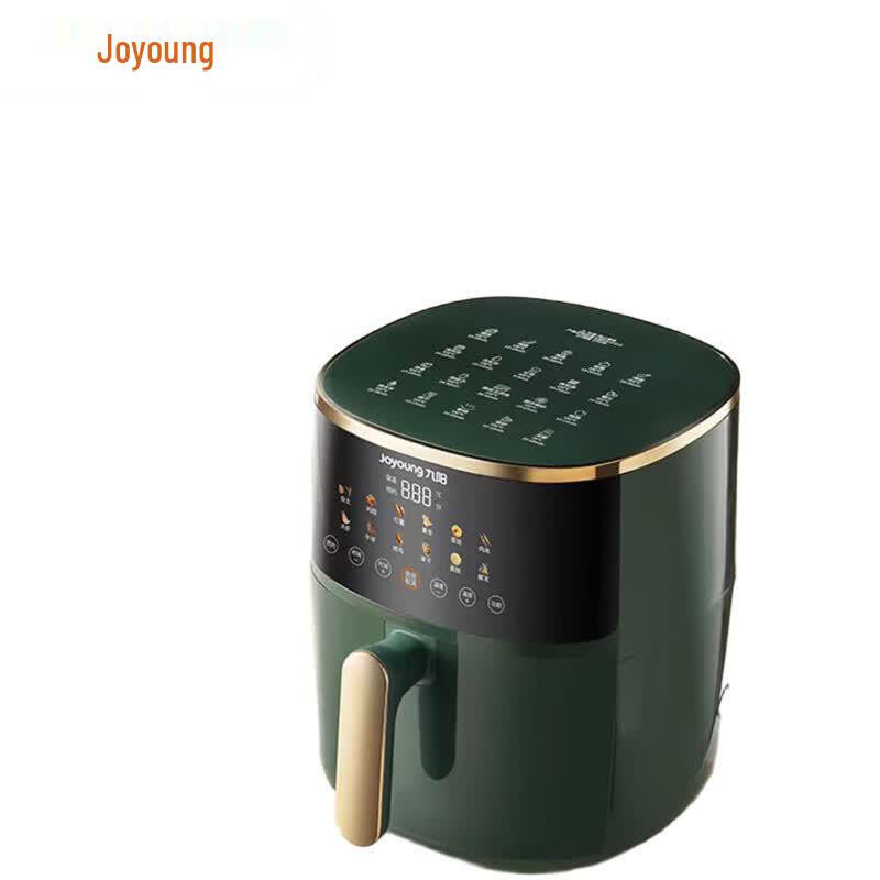 Joyoung 6L Smart Holographic Touch Air Fryer CN plug (adapter included)
