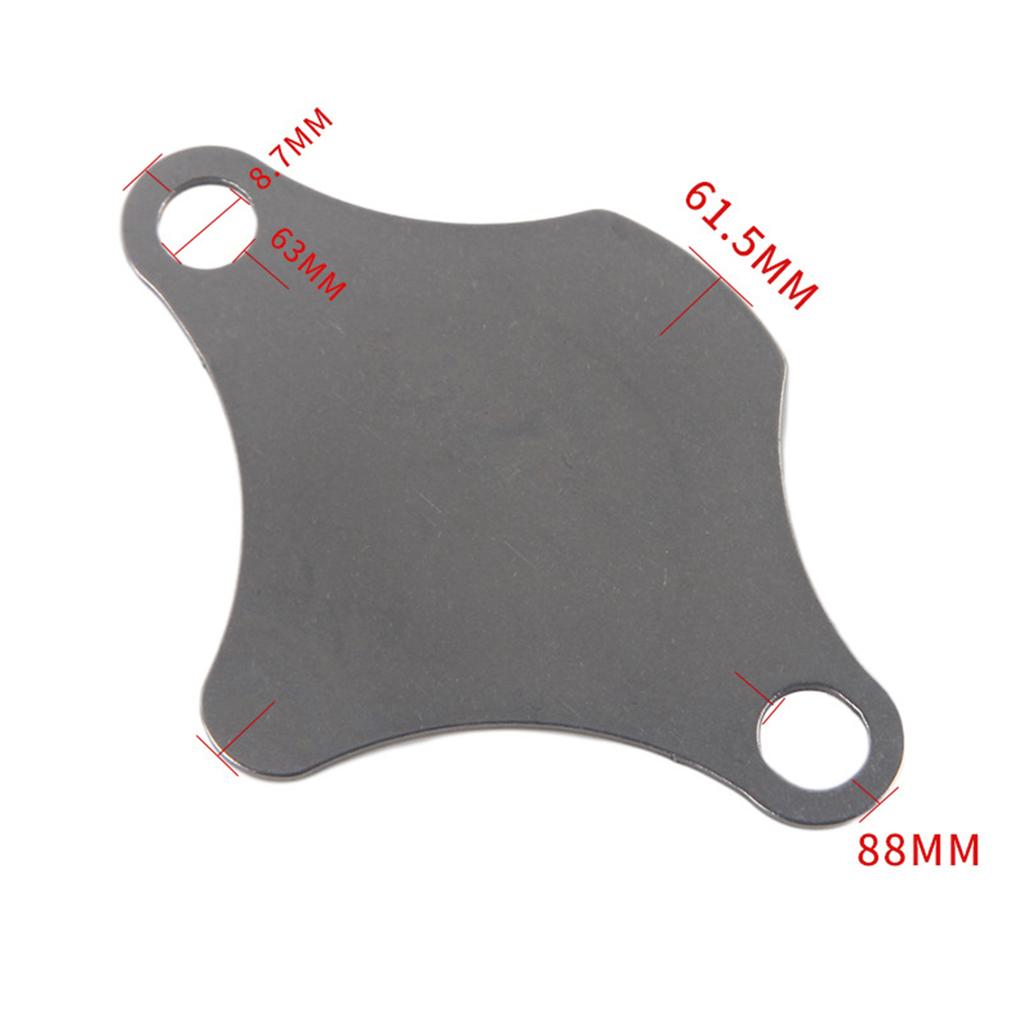 Заглушка клапана EGR для Opel Astra Corsa Tigra Vectra Zafira