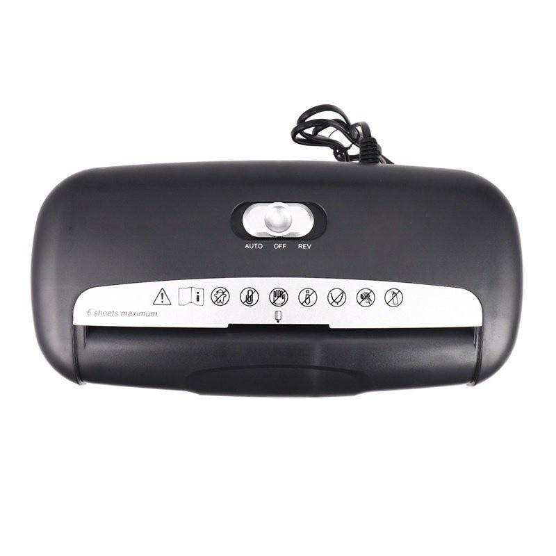 10 л большой емкости офисный уничтожитель бумаг интеллектуальный маленький электрический бесшумный уничтожитель бумаг мини бытовой резак для бумаги