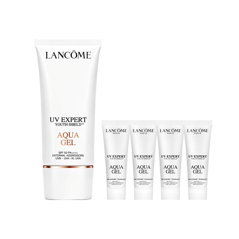 Набор солнцезащитных средств Lancôme UV Expert Youth Shield Aqua Gel