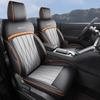 2023 Wuling Xingyun Кожаные чехлы на сиденья: Универсальные, Всесезонные, Полное покрытие, Специальный дизайн, Подушки для автомобильных сидений.