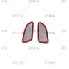 Suitable for Mercedes-Benz W205 C205 C-Class X253 GLC interior modification dashboard air outlet dust cover