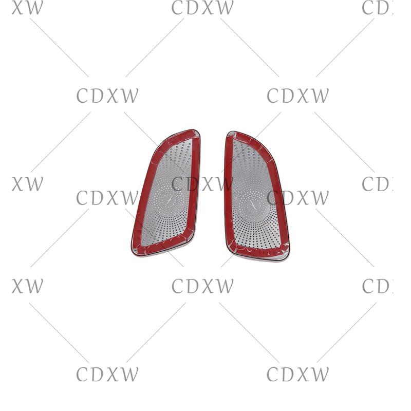Suitable for Mercedes-Benz W205 C205 C-Class X253 GLC interior modification dashboard air outlet dust cover