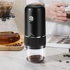 Cordless Mini Coffee Grinder USB Rechargeable Coffee Bean Grinder  Hand Pour Coffee