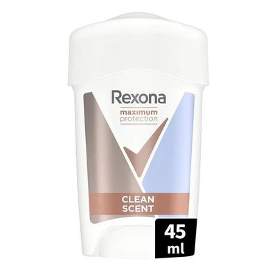 Дезодорант Lexona 45 мл 2 шт. Чистый REXONA