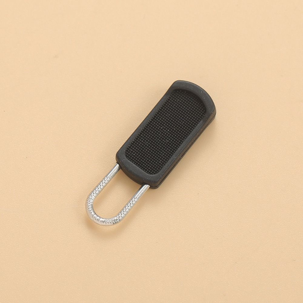 5Pcs Craft Metal Zipper Head Repair Kits Markers Clothes Zipper  for Luggage Purse Bags Clothes