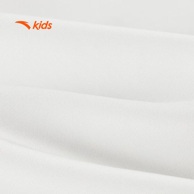 ANTA Kids Boys' Windproof Hooded Jacket