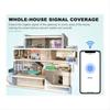 Tuya ZigBee3.0 Повторитель сигнала Zigbee Шлюз Zigbee Усилитель сигнала Расширитель для устройств умного дома Умная автоматизация ШТЕКЕР EU