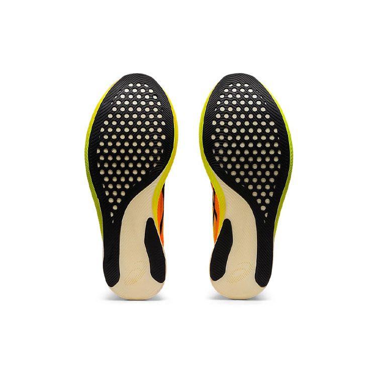 Asics Женские кроссовки Metaspeed Sky Shocking Orange Black 1012B069-800