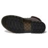 Dr. Martens Зимние ботинки 1460 Wintergrip из кожи с флисовой подкладкой 'Cocoa Dark Brown' Мужские 26091247