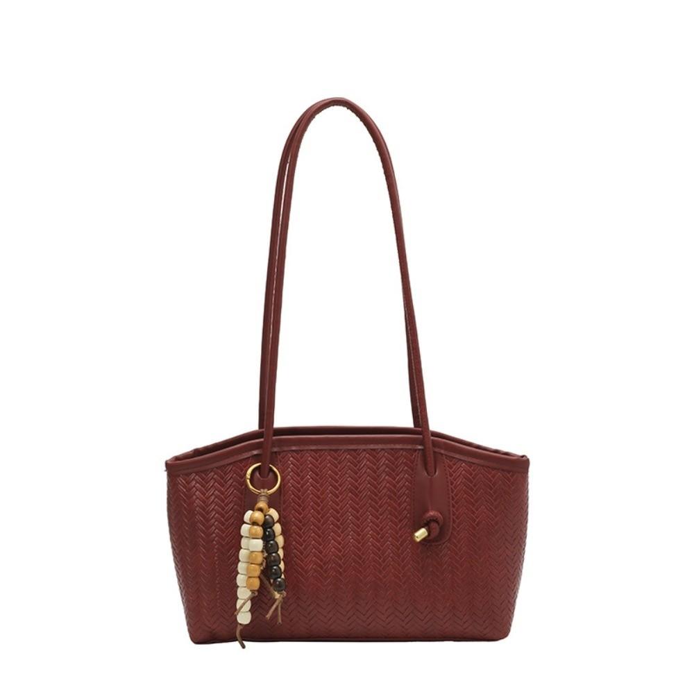 Elegant Large Capacity Shoulder Bag Fashionable Commuting Bag New Stylish Underarm Bag  Travel