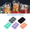 Food Grade Silicone Egg Mold Ice Cube Tray Dual Use Oven Storage Stick Non Easy Foldable Safe F U8E9