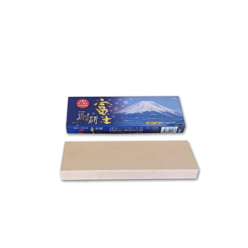 Sanelli Ambrogio Naniwa Polishing Industry Naniwa Professional Finishing Whetstone Gouken Fuji (NANIWA) #8000 QA-0358