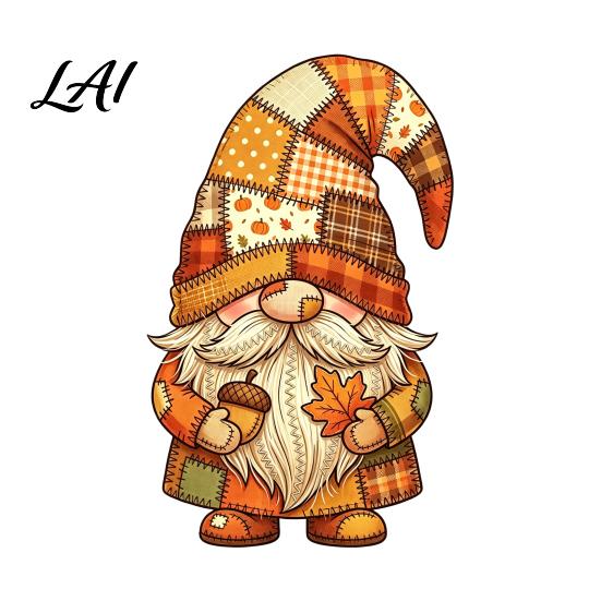 Warm Color Table Ornaments Wooden Autumn for Decoration Ornament Harvest Patchwork Retro Decorative Mason Jars Festival Ornament Lightweight