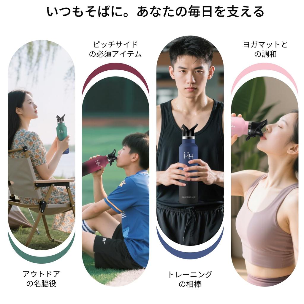 750ml Water Keeps Cold or Hot Suitable for Carbonated Easy To Easy To Comes with Cloth Highly Vacuum Insulated Stainless Steel Suitable for and