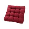 Square Large Floor Cushions Cotton Linen Tufted Futon Meditation Yoga Thickened Floor Seating Pillow Tatami Kids Seat Pads Mat