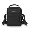 Мужская наплечная сумка Деловая Повседневная Большая вместимость Портативная Сумка Многослойная Водонепроницаемая Мужская сумка через плечо