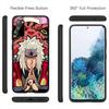 Чехол для iPhone 16 15 Xiaomi Redmi Note 14 13 12 11 Pro Max X 8 9 16e Samsung Galaxy S25 S24 S23 A4Moto G85 14COPPO Huawei Jiraiya Naruto Чехол для телефона