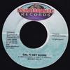 7inch Record BOUNTY KILLER - Gal Fi Get Score RC0013 Renaissance Rec 2003 Jamaica Reggae, Ska & Dub Used