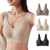Bra That Makes Your Breasts Look Smaller Bra That Makes Your Breasts Look Smaller Unprecedented For Day and Night Slimming Holding Feeling Bra Bra
