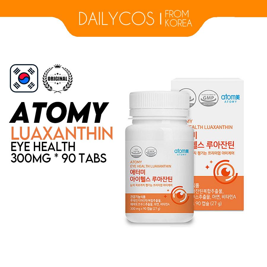 Atomy Здоровье глаз Луаксантин 300 мг * 30 таб