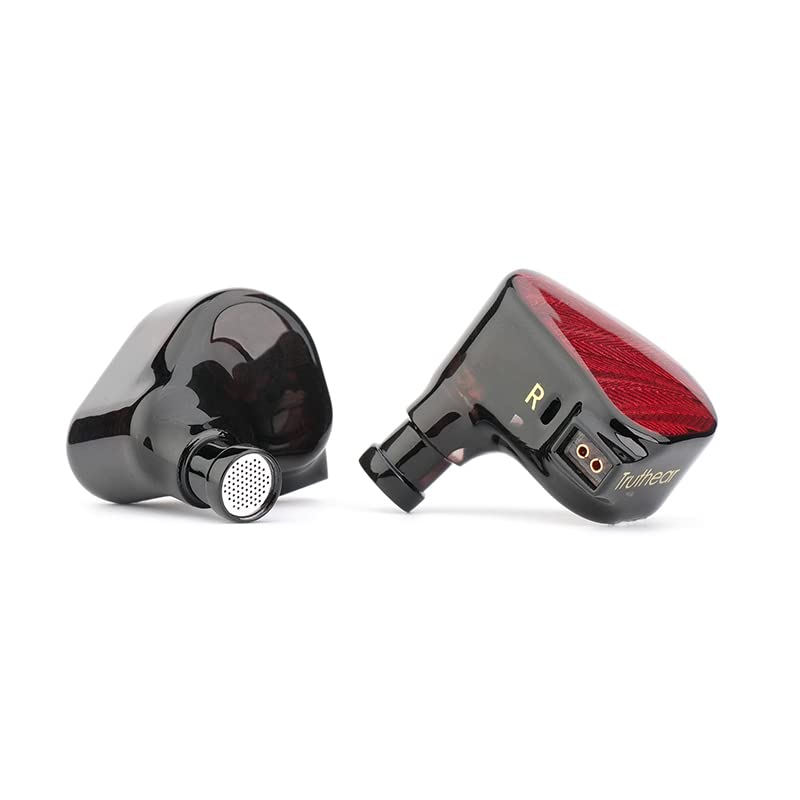 Наушники TRUTHEAR x Crinacle Dual Dynamic ZERORED In-Ear