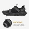 Teva Женские cushioned аква-туфли Outflow универсальные Stvf2316310 Blk