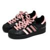 Adidas Originals SUPERSTAR Abrasion Resistant Low top Skateboard Shoes Unisex Black Pink JH9977(Team1279-S-BOX)