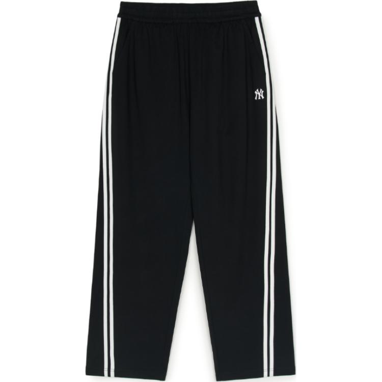 MLB Повседневные брюки New York Yankees Мужские Черные 3APTB1553-50BKS
