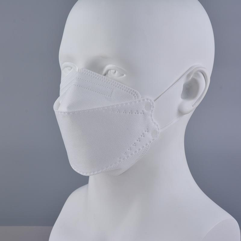 4 слоя рыбы маска для взрослых тканевая маска FFP2 респиратор маска для лица и рта Mascarillas
