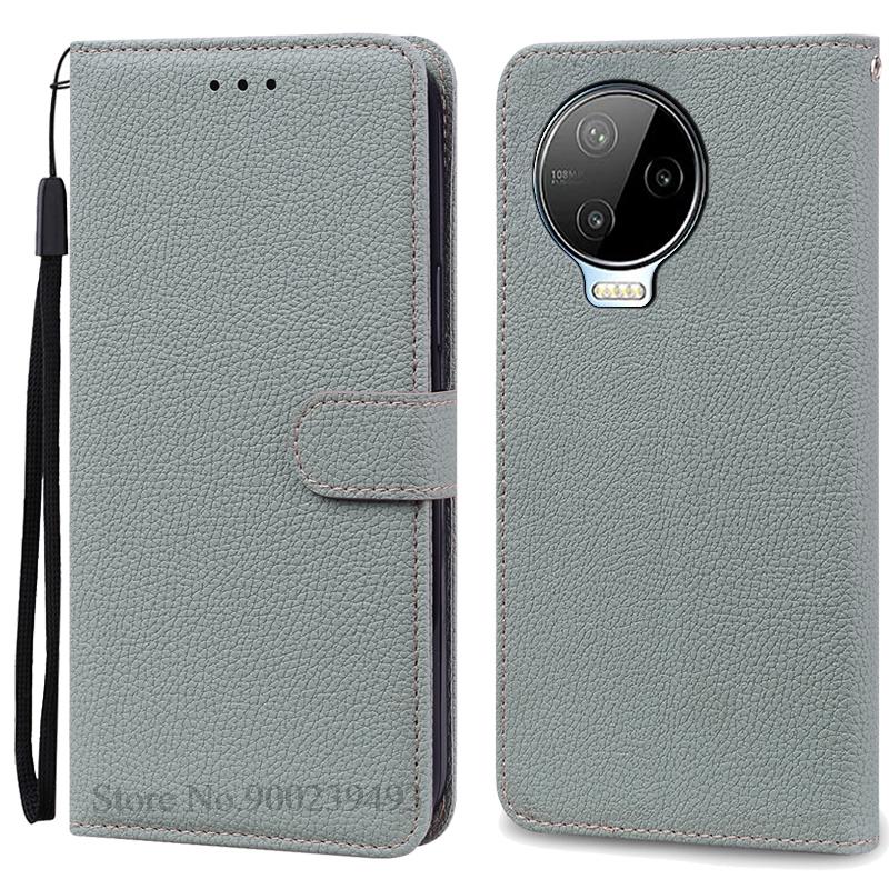 Для Infinix Note 12 2023 чехол-кошелек кожаный флип-чехол для Infinix Note 12 2023 чехол X676C чехол для телефона Coque Fundas Bumper