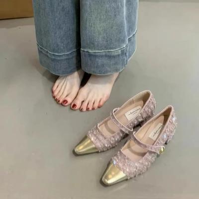 Туфли – Мэри Джейн