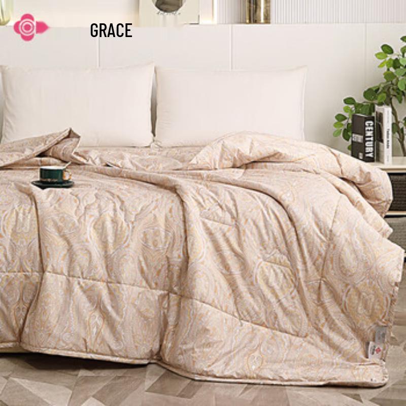 Grace Zhensi 100% Wool Quilt Duvet
