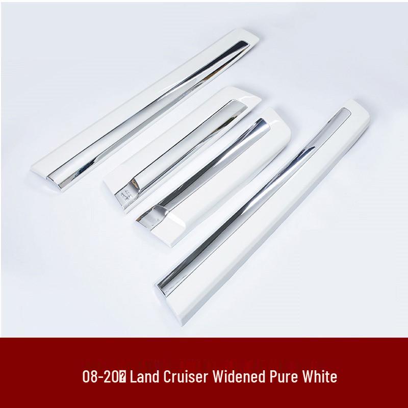 Декоративная накладка на дверь Land Cruiser LC200 (2008-2021) - Устойчив к царапинам и столкновениям