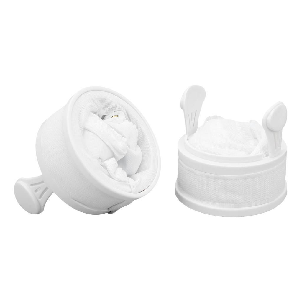 2 шт. сетчатая сумка для чистки бассейна, универсальная, с застежкой-молнией, сменный корпус для бассейна Polaris 280 480