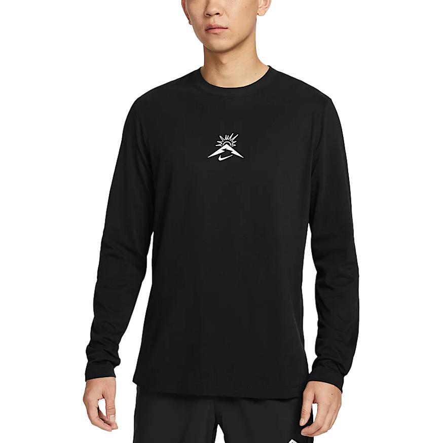 Nike Dri Fit FW24 T Shirt Men's Black HJ3602-010