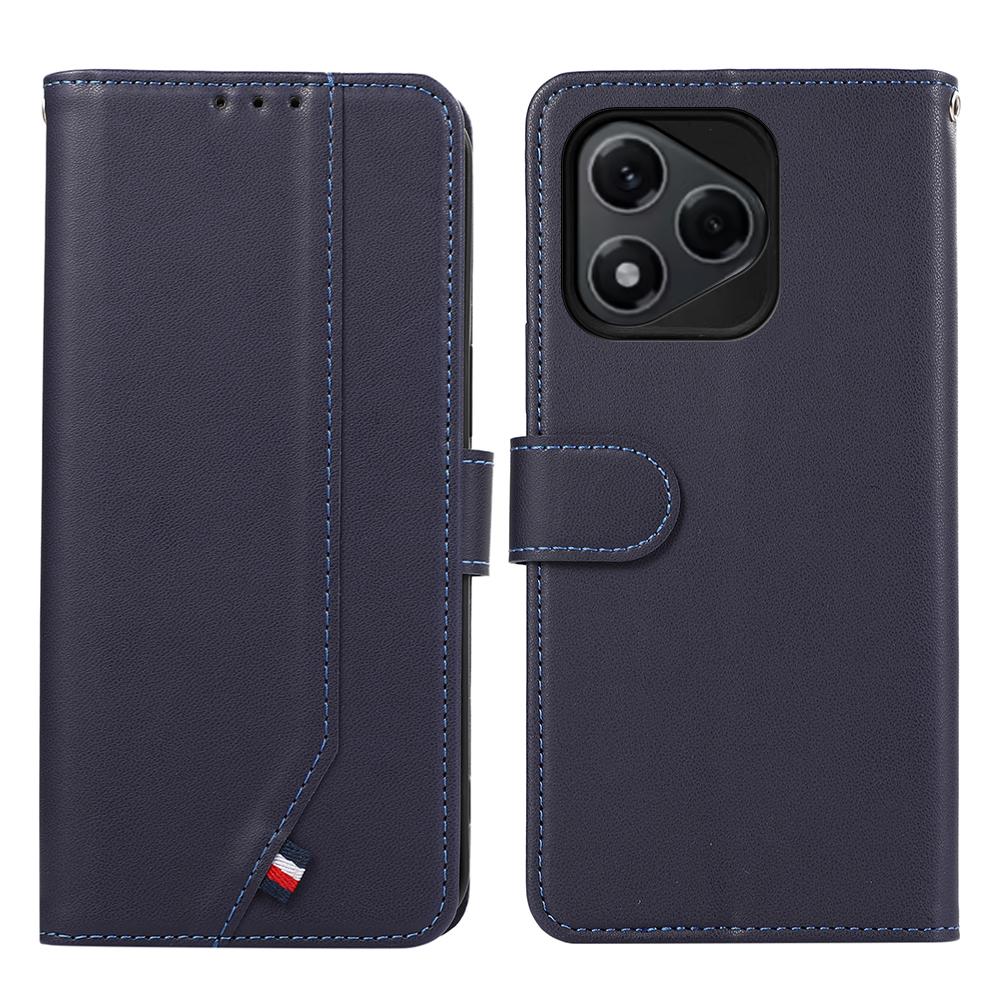 For Honor 400 Lite Case RFID Blocking Flip Leather Phone Cover