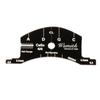 Violin Bridge Multifunctional Template Reference Tool for Cello Viola 4/4 Violin