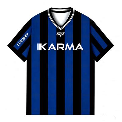KPOP Stay KARMA Альбом Футболки для поддержки фанатов FELIX BANGCHAN HYUNJIN Уличная одежда Свободная одежда Футболка Топы с коротким рукавом Футболка