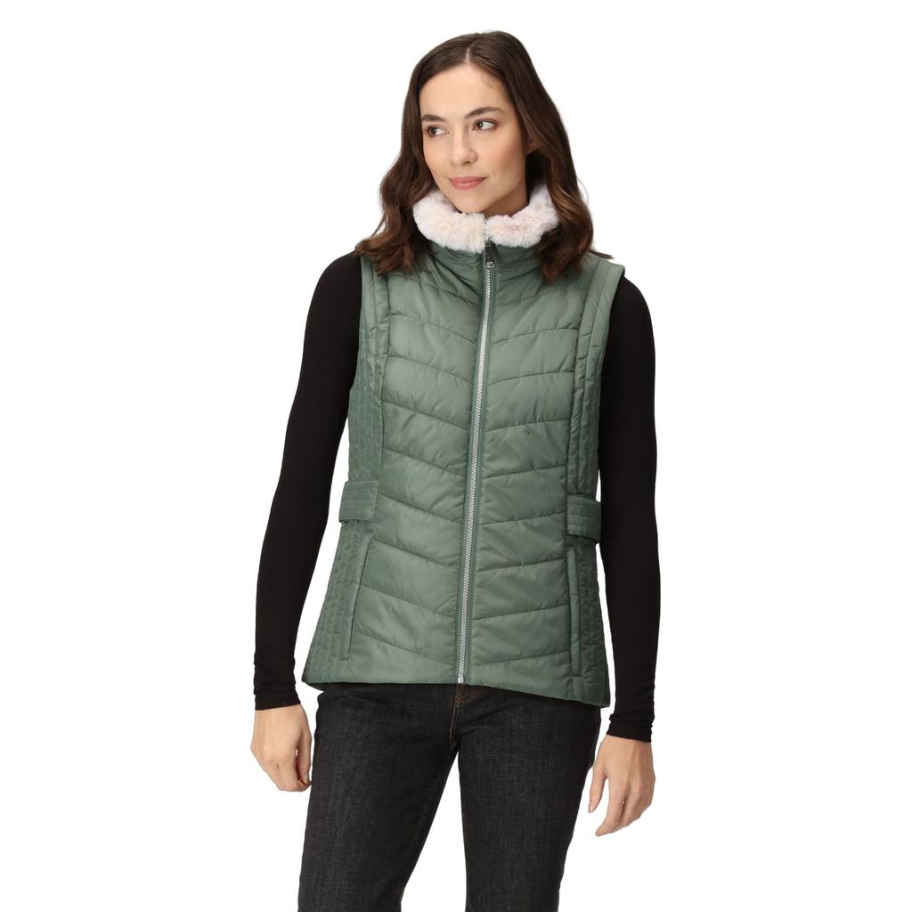 Regatta Womens/Ladies Wildrose Baffled Gilet